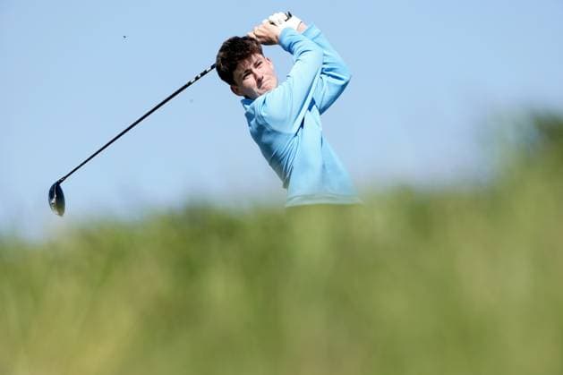 Flogas Irish Men s Amateur Open Championship, Seapoint, Louth 8 5 2025 Charlie Smyth Charlie Smyth 8 5 2025  Copyright: x INPHO LaszloxGeczox LG_005245