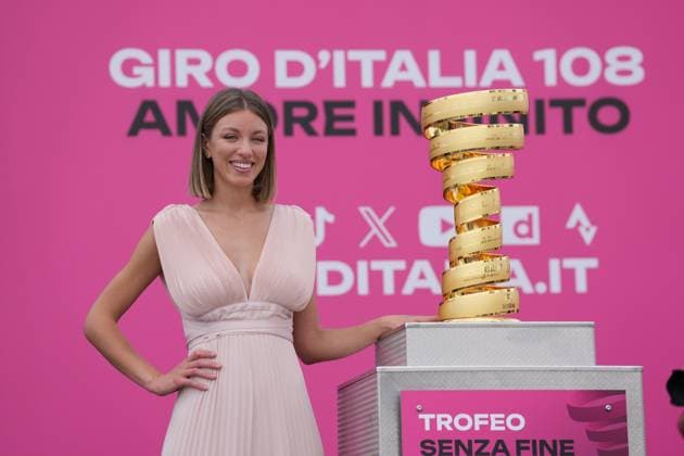 Cycling, Giro d Italia, 1st stage