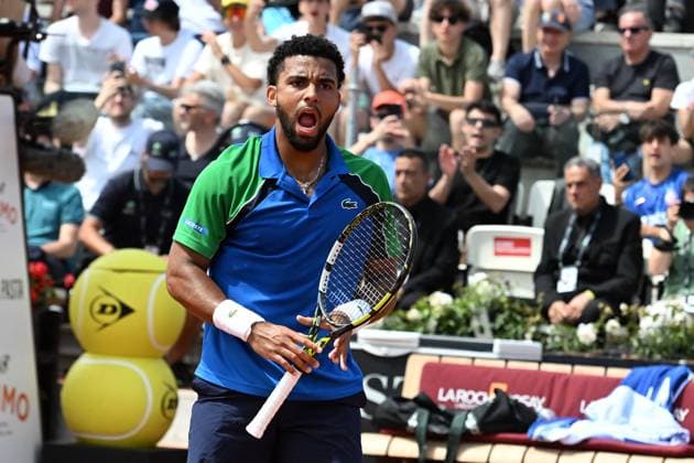 Tennis, ATP Tournament in Rome