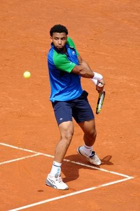 Foto IPP Cavaliere Emiliano. Roma 09 05 2025. Tennis Internazionali d Italia 2025. Nella foto: il francese Arthur Fils. Italy Photo Press - World Copyright italy ITALY  Copyright: xR4924_italyphotopressx