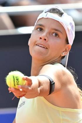 Internazionali BNL d Italia Emiliana Arango during the Internazionali BNL d Italia 2025 at Foro Italico, Italy, May 09th, 2025 Imago-Images Emmefoto Copyright: xImago-Images Emmefotox