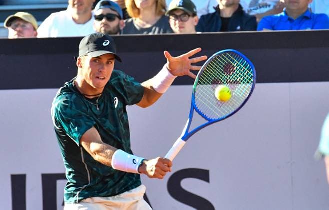 TENNIS - Internazionali di Tennis - Internazionali BNL d Italia Vilius Rome Italy  Copyright: xIPAxSport ABACAx