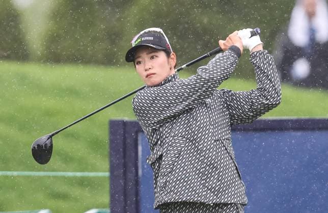 Golf, Mizuho Americas Open in Jersey