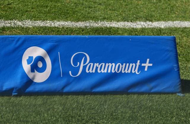 ALEAGUE VICTORY UNITED WOMEN, A general view of Channel 10 and Paramount+ signage during the A-League Women semi-final 2nd leg match between Melbourne Victory and Adelaide United at Home of The Matildas in Melbourne, Saturday, May 10, 2025. ( NO ARCHIVING, EDITORIAL USE ONLY MELBOURNE VICTORIA AUSTRALIA  Copyright: xSCOTTxBARBOURx 20250510127828971476