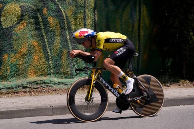 Cycling, Giro d Italia, 2nd stage