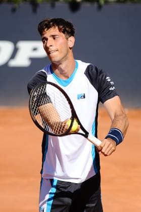 Foto IPP Cavaliere Emiliano. Roma 10 05 2025. Tennis Internazionali d Italia 2025. Nella foto: Matteo Gigante. Italy Photo Press - World Copyright italy ITALY  Copyright: xR4924_italyphotopressx