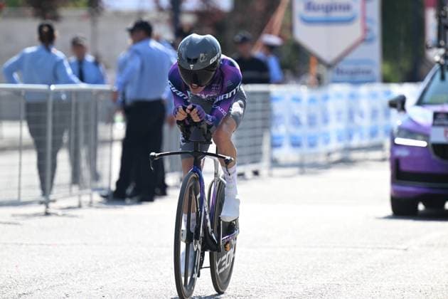 10-05-2025 Giro D italia; Tappa 02 Tirana - Tirana; 2025, Jayco - Alula; Double, Paul; Tirana; 