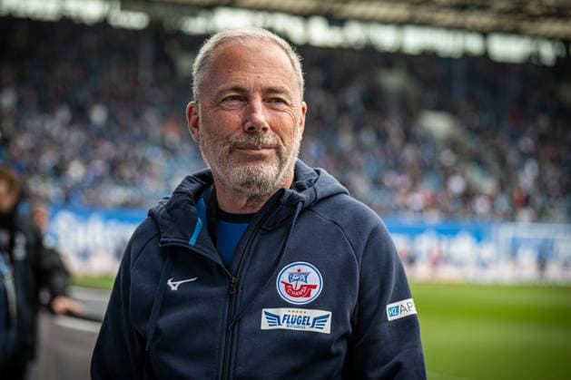 Rostock, Germany 10 May 2025 3 Liga 2024 2025 FC Hansa Rostock vs FC Energie Cottbus In the picture Chairman of the Board Jürgen Wehlend Hansa Rostock DFB regulations prohibit any use of photographs as image sequences and or quasi video Copyright: xFotostandx xVoelkerx
