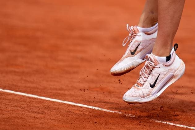 Aryna Sabalenka (RUS) during the 4th round against Sofia Kenin (USA) of the WTA, Tennis Damen Master 1000 Internazionali BNL d™Italia tournament at Foro Italico on May 11, 2025 (Alfredo Falcone LaPresse)  Copyright: xAlfredoxFalcone LaPressex