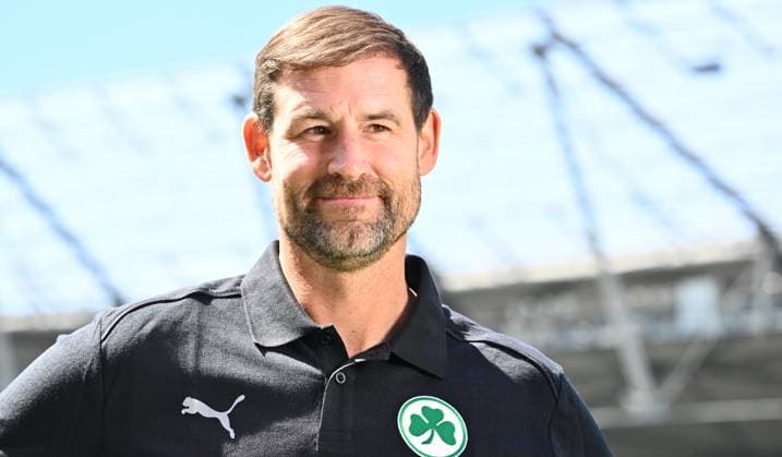 Football, Thomas Kleine becomes head coach at SpVgg Greuther Fürth