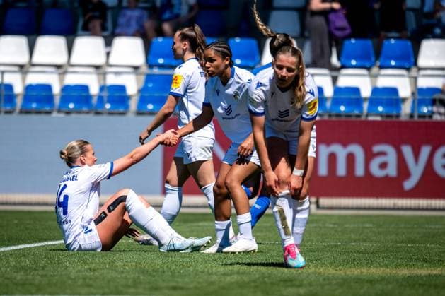 Google Pixel Womens Bundesliga, TSG Hoffenheim FC Carl Zeiss Jena 11 05 2025 Disappointed faces among the players from Jena Google Pixel Womens Bundesliga, TSG Hoffenheim FC Carl Zeiss Jena, on 11 05 2025 at the Dietmar Hopp Stadium in Hoffenheim DFB REGULATIONS PROHIBIT ANY USE OF PHOTOGRAPHS AS IMAGE SEQUENCES AND OR QUASI VIDEO Copyright: xBEAUTIFULxSPORTS Gelhardtx