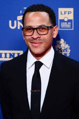 FOOTBALL : Tapis rouge des Trophees UNFP - Paris - 11 05 2025 Liam Rosenior ( coach Strasbourg ) attends the UNFP Trophy Awards 2025 at Pavillon Gabriel on May 11, 2025 in Paris, France. ( Photo by Dante Badano PSNewz ) - ParisFrance  Copyright: xx