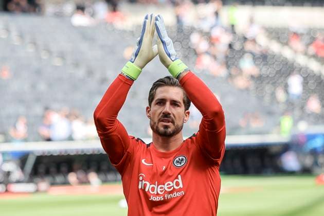 Football, Kevin Trapp moves from Eintracht Frankfurt to FC Paris, archive pictures
