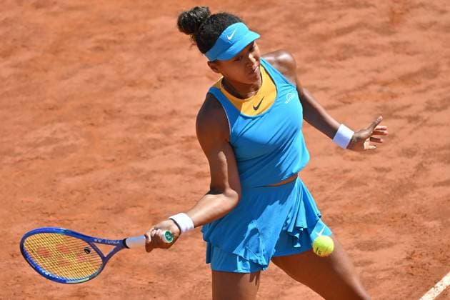 Internazionali BNL d Italia Naomi Osaka during the Internazionali BNL d Italia 2025 at Foro Italico, Italy, May 12nd, 2025 Imago-Images Emmefoto Copyright: xImago-Images Emmefotox