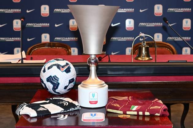 Db Como 12 05 2025 - conferenza stampa presentazione Coppa Italia femminile foto Daniele Buffa Image nella foto: Coppa Italia 