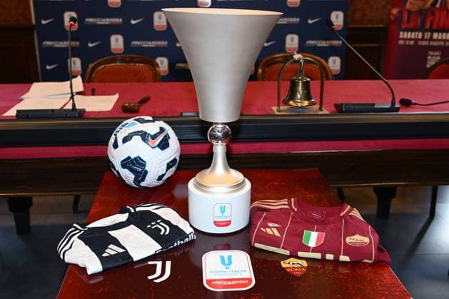 Db Como 12 05 2025 - conferenza stampa presentazione Coppa Italia femminile foto Daniele Buffa Image nella foto: Coppa Italia 