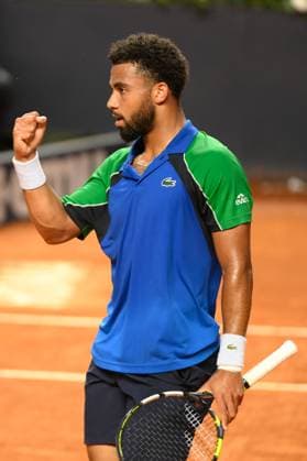 Foto IPP Cavaliere Emiliano. Roma 13 05 2025. Tennis Internazionali d Italia 2025. Nella foto: Arthur Fils. Italy Photo Press - World Copyright italy ITALY  Copyright: xR4924_italyphotopressx
