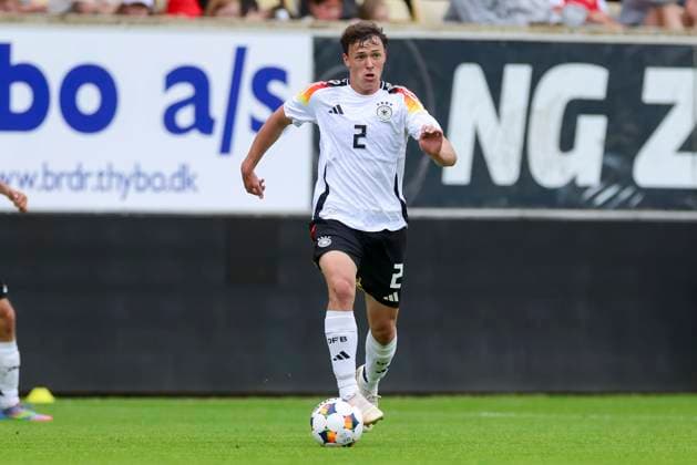 Football, Lukas Reich moves to SpVgg Greuther Fürth, archive pictures