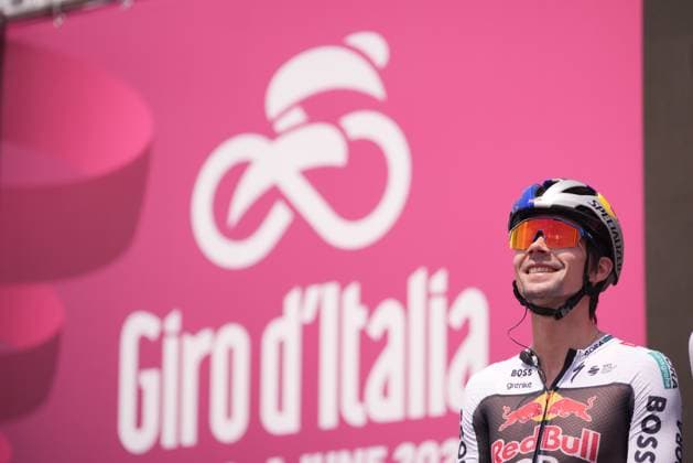 Cycling, Giro d Italia, 5th stage