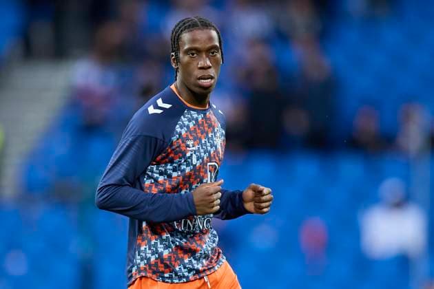 Real Sociedad v RC Celta de Vigo - LaLiga EA Sports Ilaix Moriba of RC Celta de Vigo looks on during the LaLiga EA Sports match between Real Sociedad and RC Celta de Vigo at Reale Arena on May 13, 2025, in San Sebastian, Spain. San Sebastian Reale Arena Basque Country Spain RL_RSOvRCVIG_000001 Copyright: xRicardoxLarreinax