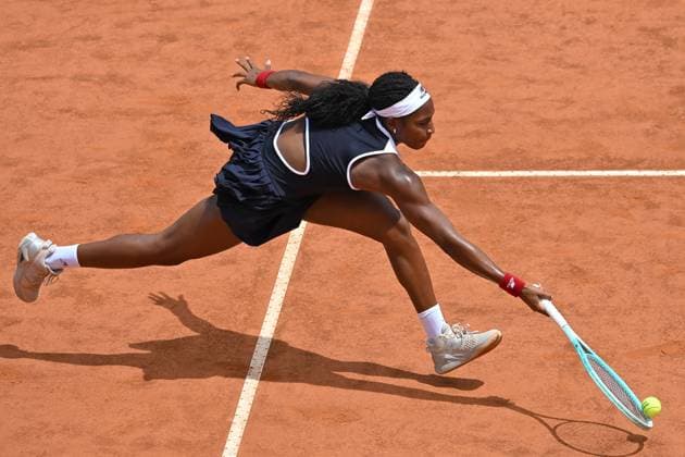 Internazionali BNL d Italia Coco Gauff during the Internazionali BNL d Italia 2025 at Foro Italico, Italy, May 14th, 2025 Imago-Images Emmefoto Copyright: xImago-Images Emmefotox