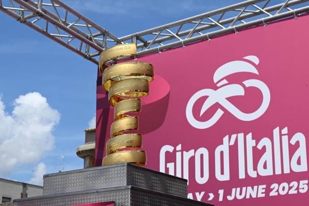 14-05-2025 Giro D italia; Tappa 05 Ceglie Messapica - Matera; Ceglie Messapica; 