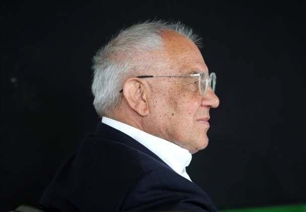07 05 25 Felix Magath Germany, Saarbrücken, 07 05 2025, Football, Bundesliga Felix Magath