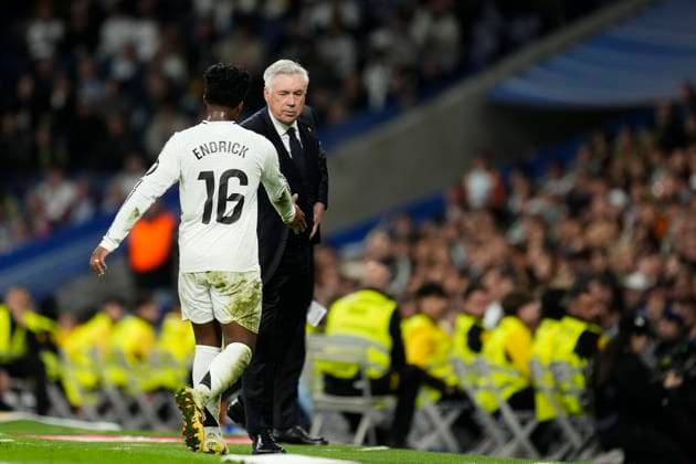 Football, Endrick moves to Olympique Lyon, archive pictures