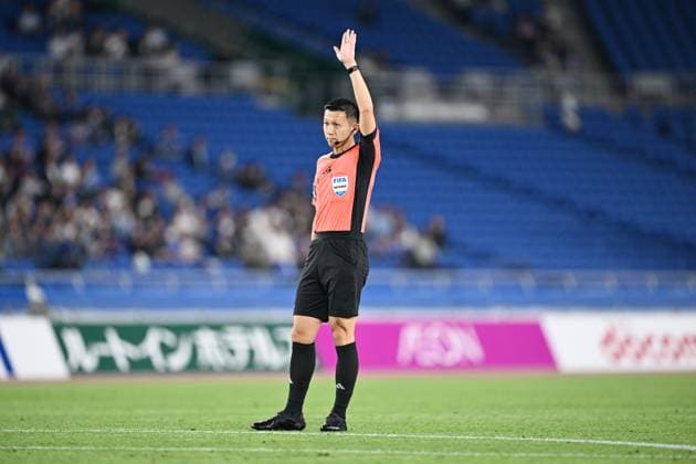 Football, Japanese referees Nagamine and Ohashi to referee matches in the German 3rd division