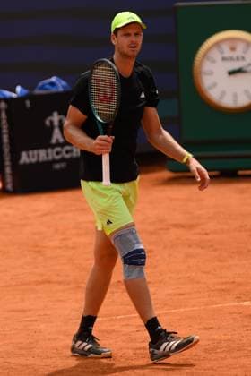 Foto IPP Cavaliere Emiliano. Roma 15 05 2025. Tennis Internazionali d Italia 2025. Nella foto: Hubert Hurkacz. Italy Photo Press - World Copyright italy ITALY  Copyright: xR4924_italyphotopressx