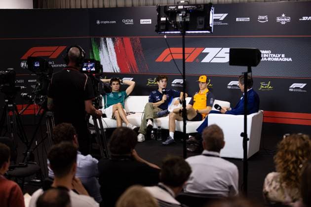Formula 1, GP Emilia Romagna in Imola