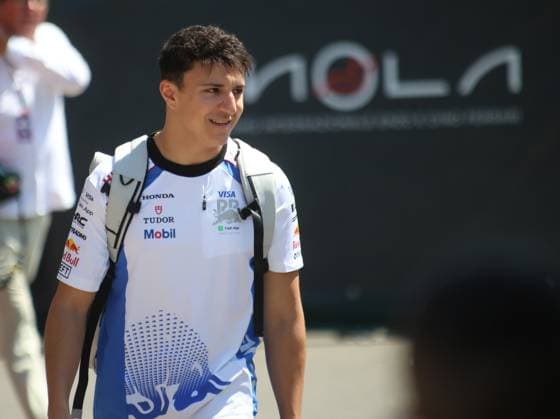 Formula 1 Grand Prix Emilia Romagna 2025 15 05 2025, Autodromo Enzo e Dino Ferrari, Imola, Formula 1 Grand Prix Emilia Romagna 2025 ,in the picture Isack Hadjar FRA , Visa Cash App RB Formula One Team nordphotoxGmbHx xBratic nph00250