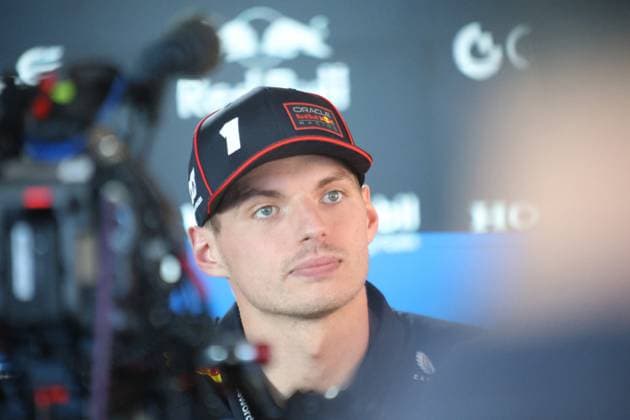 15 05 2025, Autodromo Enzo e Dino Ferrari, Imola, Formula 1 Grand Prix Emilia Romagna 2025 ,in the picture Max Verstappen NLD , Oracle Red Bull Racing Photo by Hasan Bratic DeFodi Images