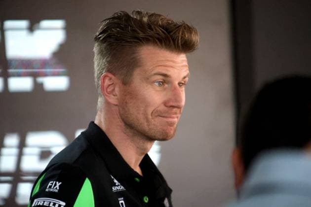 Formula 1 Grand Prix Emilia Romagna 2025 15 05 2025, Autodromo Enzo e Dino Ferrari, Imola, Formula 1 Grand Prix Emilia Romagna 2025 ,in the picture Nico Hülkenberg DEU , Stake F1 Team Kick Sauber nordphotoxGmbHx xBratic nph00250