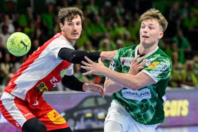 Handball, HBL, Füchse Berlin - ThSV Eisenach