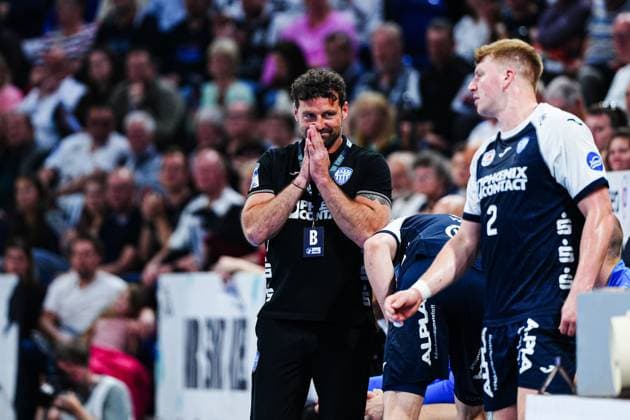 Florian Kehrmann TBV Lemgo Lippe, Coach GER, THW Kiel vs TBV Lemgo Lippe, Handball, Bundesliga, Matchday, 29, Season 2024 2025, 15 05 2025 GER, THW Kiel vs TBV Lemgo Lippe, Handball, Bundesliga, Matchday, 29, Season 2024 2025, 15 05 2025 Kiel Copyright: xEibner-Pressefoto MarcelxvonxFehrnx EP_MFN