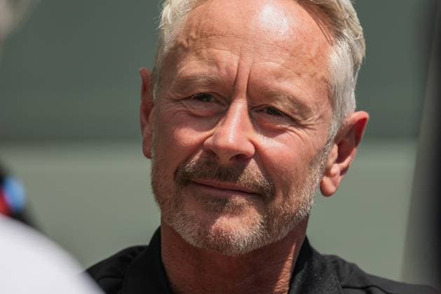 May 15, 2025, Imola, Italy: Jonathan Wheatley of Great Britain and Stake F1 Team Kick Sauber seen during the Formula One Emilia Romagna Grand Prix. Imola Italy - ZUMAs197 20250515_aaa_s197_191 Copyright: xJayxHiranox