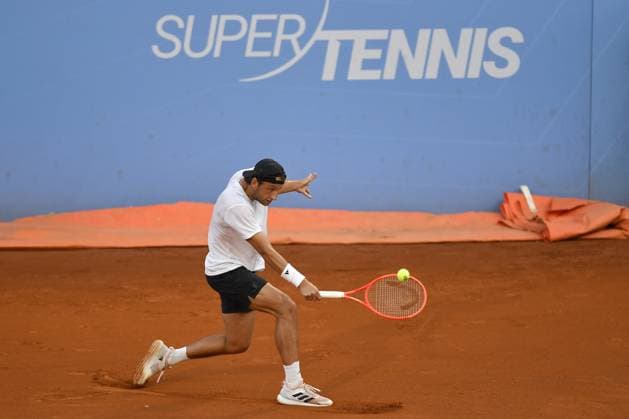 Tennis, ATP Challenger in Turin