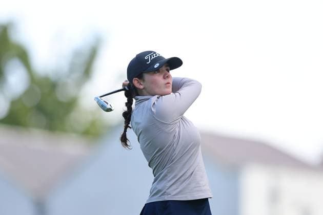 Flogas Irish Girl s Amateur Open Championship, Corrstown Golf Club, Dublin 16 5 2025 Jessica Reynolds Jessica Reynolds 16 5 2025  Copyright: x INPHO RyanxByrnex RB1_6232
