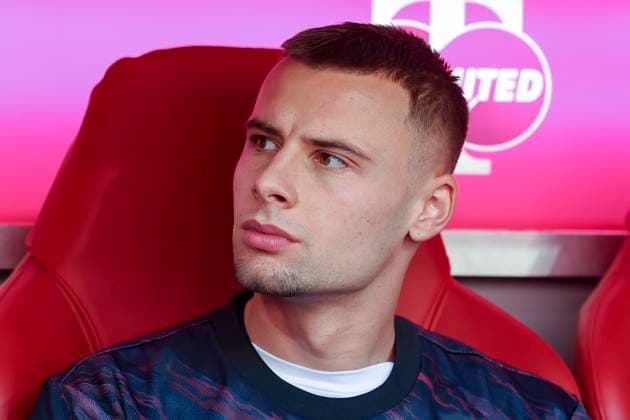 Football, Gabriel Vidovic moves from FC Bayern Munich to Dinamo Zagreb in Croatia, archive pictures