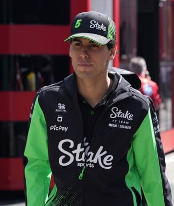 Formula 1 Grand Prix Emilia Romagna 2025 16 05 2025, Autodromo Enzo e Dino Ferrari, Imola, Formula 1 Grand Prix Emilia Romagna 2025 ,in the picture Gabriel Bortoleto BRA , Stake F1 Team Kick Sauber nordphotoxGmbHx xBratic nph00250