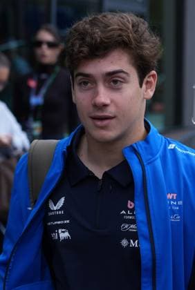 Formula 1 Grand Prix Emilia Romagna 2025 16 05 2025, Autodromo Enzo e Dino Ferrari, Imola, Formula 1 Grand Prix Emilia Romagna 2025 ,in the picture Franco Colapinto ARG , BWT Alpine F1 Team nordphotoxGmbHx xBratic nph00250