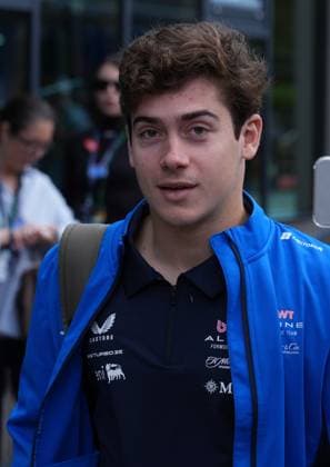 Formula 1 Grand Prix Emilia Romagna 2025 16 05 2025, Autodromo Enzo e Dino Ferrari, Imola, Formula 1 Grand Prix Emilia Romagna 2025 ,in the picture Franco Colapinto ARG , BWT Alpine F1 Team nordphotoxGmbHx xBratic nph00250