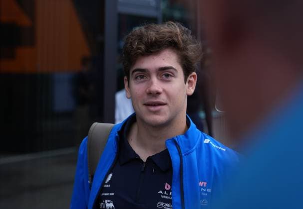 Formula 1 Grand Prix Emilia Romagna 2025 16 05 2025, Autodromo Enzo e Dino Ferrari, Imola, Formula 1 Grand Prix Emilia Romagna 2025 ,in the picture Franco Colapinto ARG , BWT Alpine F1 Team nordphotoxGmbHx xBratic nph00250