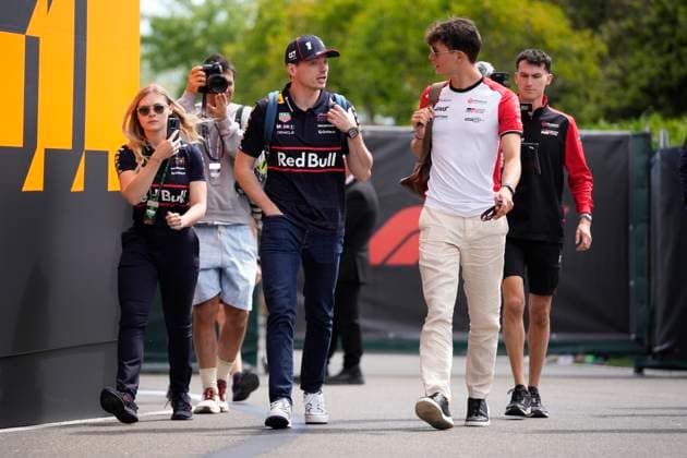 Formula 1, GP Emilia Romagna in Imola