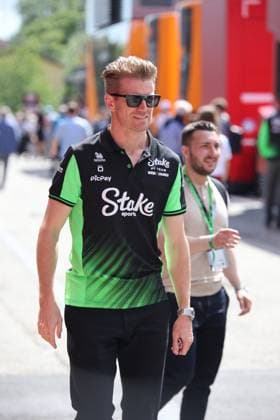 16 05 2025, Autodromo Enzo e Dino Ferrari, Imola, Formula 1 Grand Prix Emilia Romagna 2025 ,in the picture Nico Hülkenberg DEU , Stake F1 Team Kick Sauber Photo by Alessandro Martellotta Hasan Bratic DeFodi Images