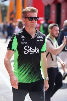 16 05 2025, Autodromo Enzo e Dino Ferrari, Imola, Formula 1 Grand Prix Emilia Romagna 2025 ,in the picture Nico Hülkenberg DEU , Stake F1 Team Kick Sauber Photo by Alessandro Martellotta Hasan Bratic DeFodi Images