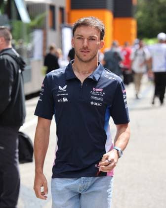 16 05 2025, Autodromo Enzo e Dino Ferrari, Imola, Formula 1 Grand Prix Emilia Romagna 2025 ,in the picture Pierre Gasly FRA , BWT Alpine F1 Team Photo by Alessandro Martellotta Hasan Bratic DeFodi Images