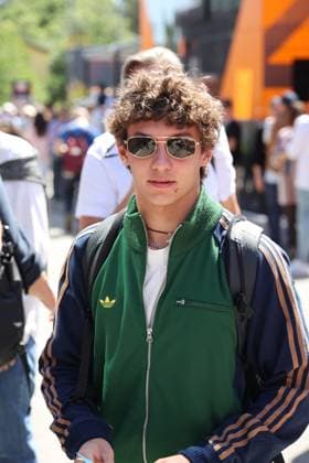 16 05 2025, Autodromo Enzo e Dino Ferrari, Imola, Formula 1 Grand Prix Emilia Romagna 2025 ,in the picture Andrea Kimi Antonelli ITA , Mercedes AMG Petronas Formula One Team Photo by Alessandro Martellotta Hasan Bratic DeFodi Images