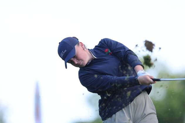 REPRO FREE *PRESS RELEASE NO REPRODUCTION FEE* EDITORIAL USE ONLY Flogas Irish Girl s Amateur Open Championship, Corrstown Golf Club, Dublin 16 5 2025 Zoe McLean-Tattan Zoe McLean-Tattan 16 5 2025  Copyright: x INPHO RyanxByrnex RB1_6799